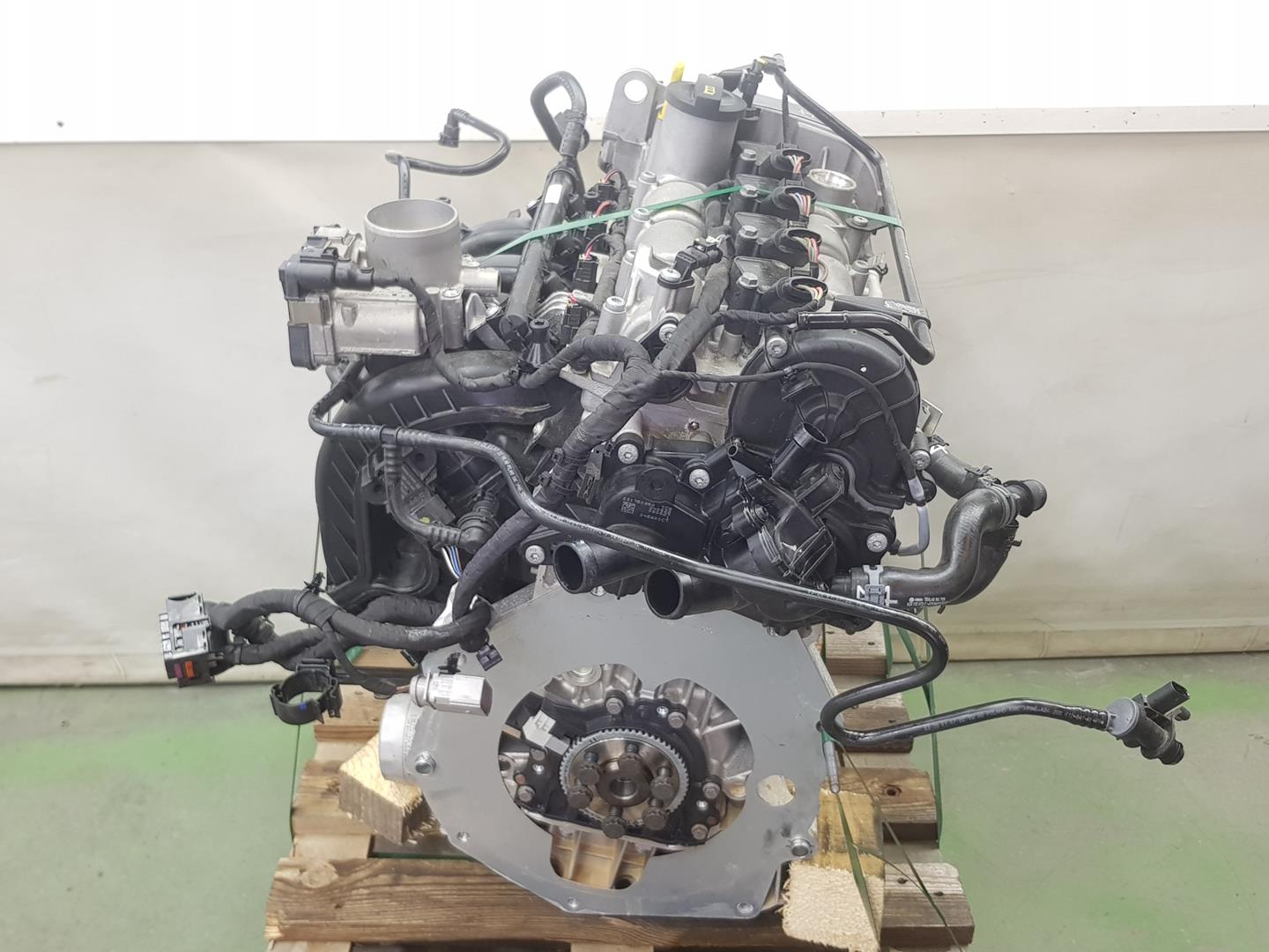 SEAT Arona 1 generation (2017-2024) Engine DWYA, 04E100038D 24875940