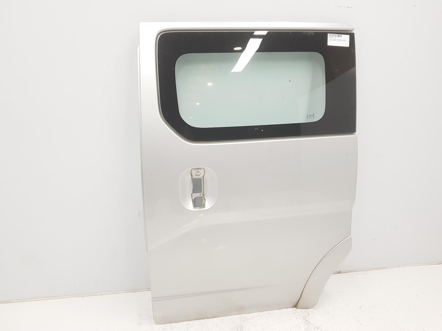 NISSAN NV200 1 generation (2009-2023) Left Side Sliding Door H21014FAMA, H21014FAMA, COLORGRISPLATAKL0 19837702