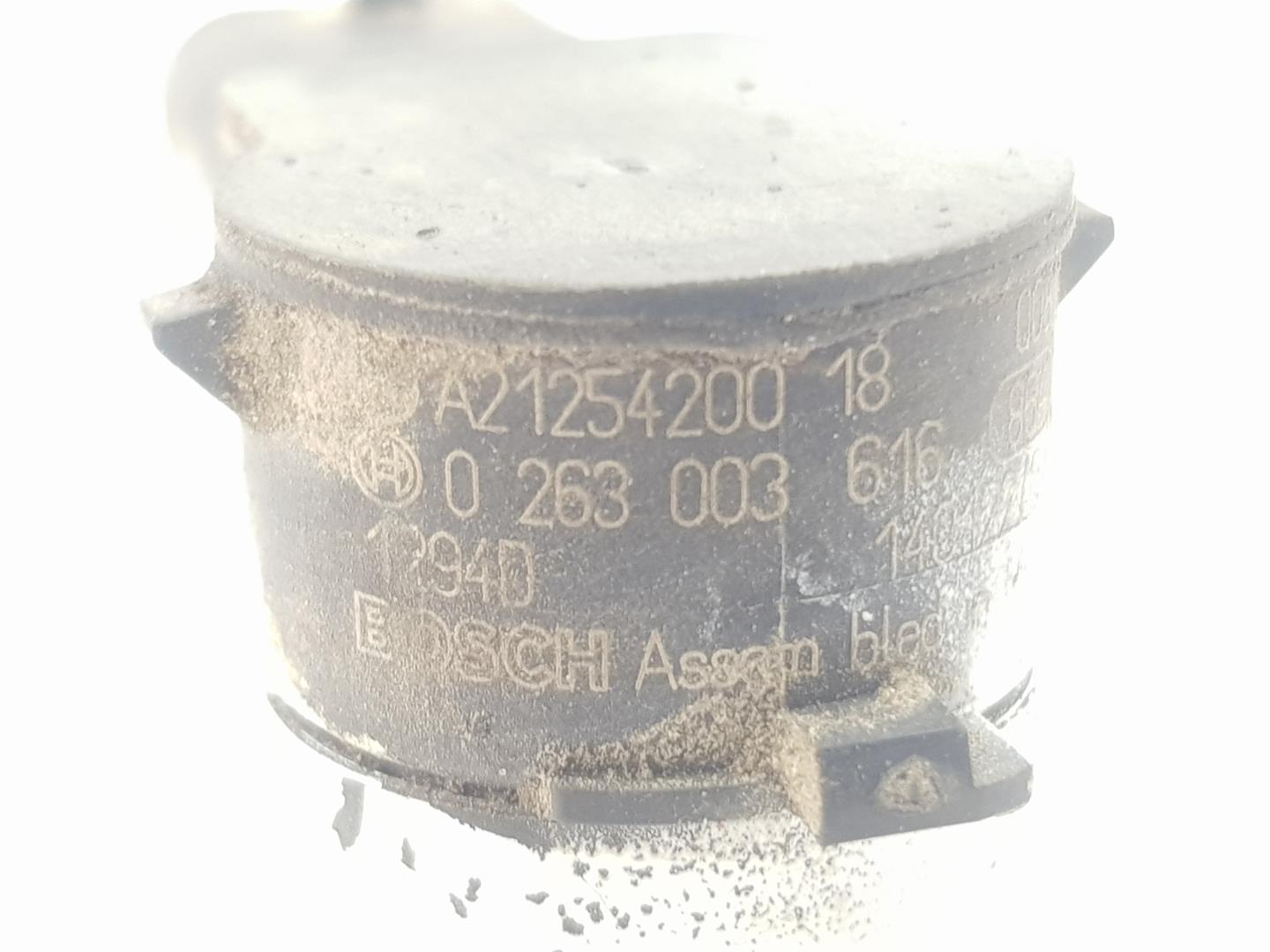 MERCEDES-BENZ M-Class W166 (2011-2015) Парктроник задний A2125420018, A2125420018 24223023