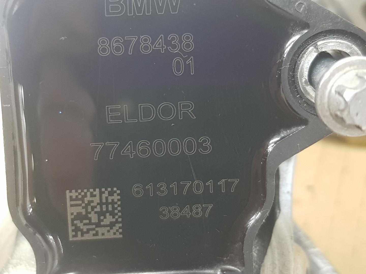BMW 7 Series G11/G12 (2015-2023) High Voltage Ignition Coil 12138678438, 8678438, 1212CD2222DL 24135971