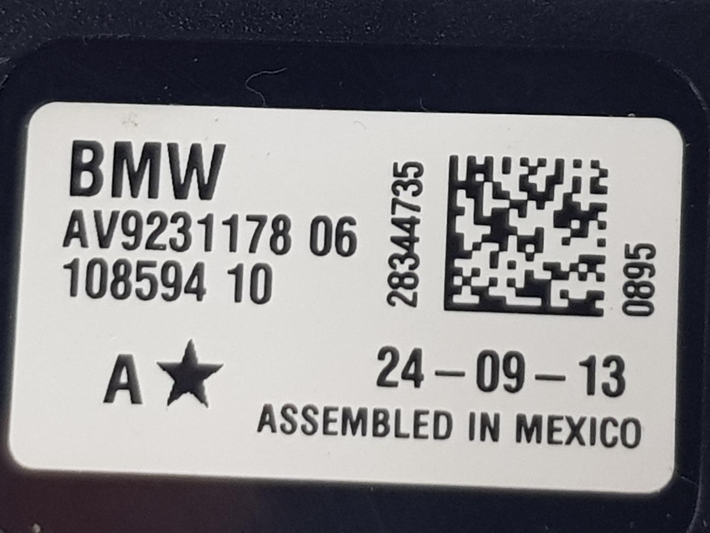 BMW 4 Series F32/F33/F36 (2013-2020) Muut ohjausyksiköt 65209231178,65209231178 24155944