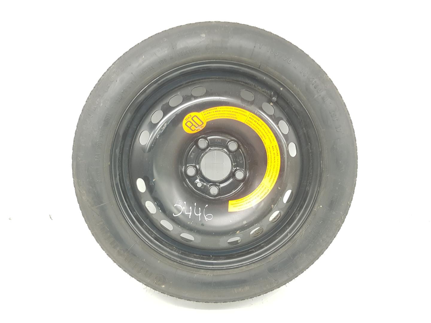 ALFA ROMEO Giulietta 940 (2010-2020) Spare Wheel 50556509, 50556509 19927864