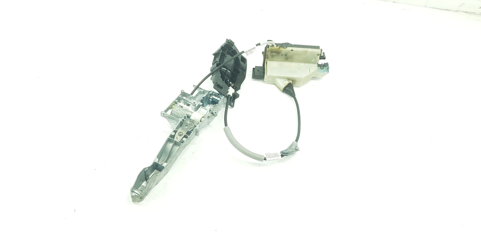 PEUGEOT 2008 1 generation (2013-2020) Front Right Door Lock 9812500780, 9812500780 24171277