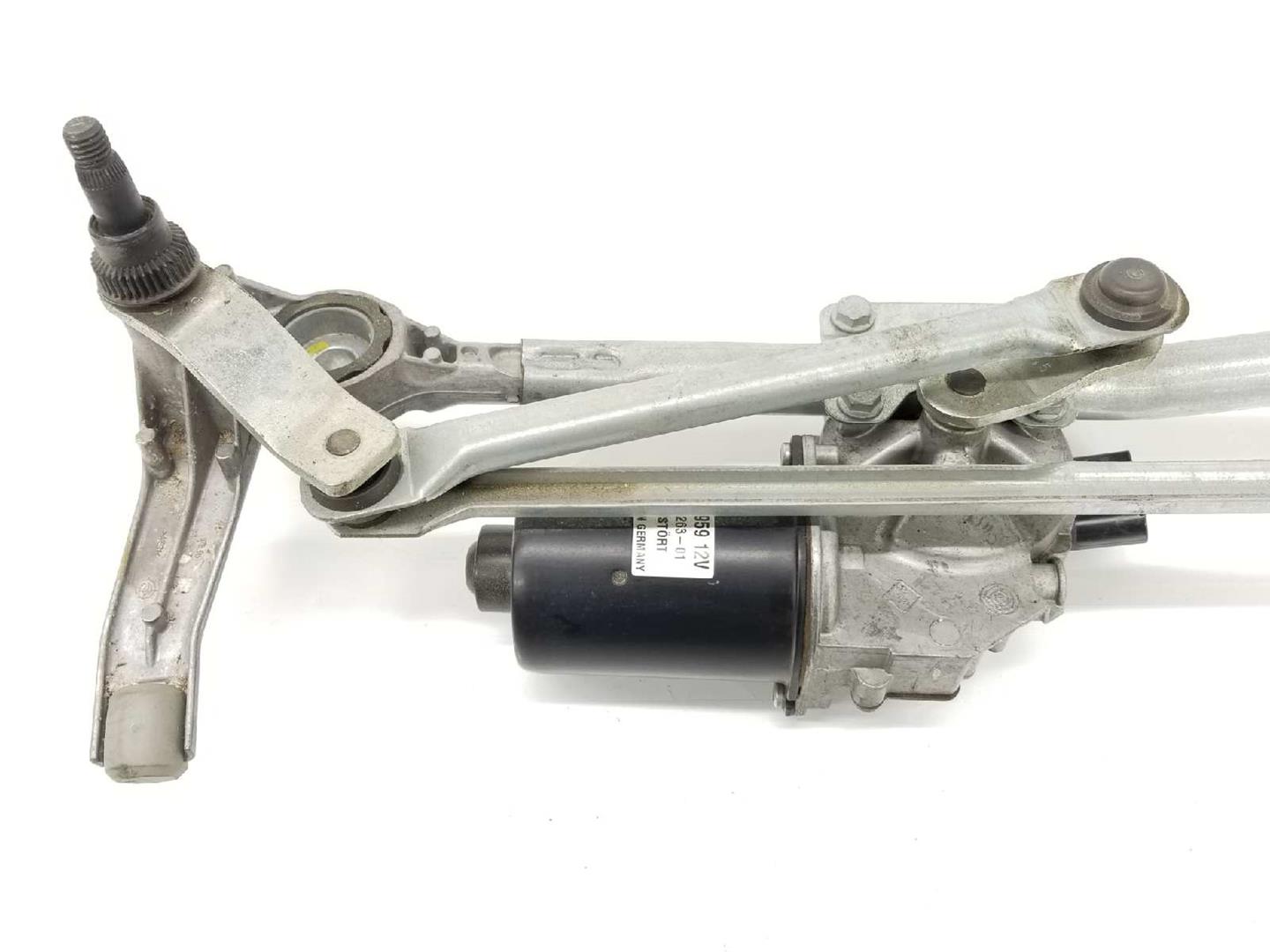 BMW 3 Series E90/E91/E92/E93 (2004-2013) Priekinių valytuvų mechanizmas (trapecija) 6978263,61617161711 19702658