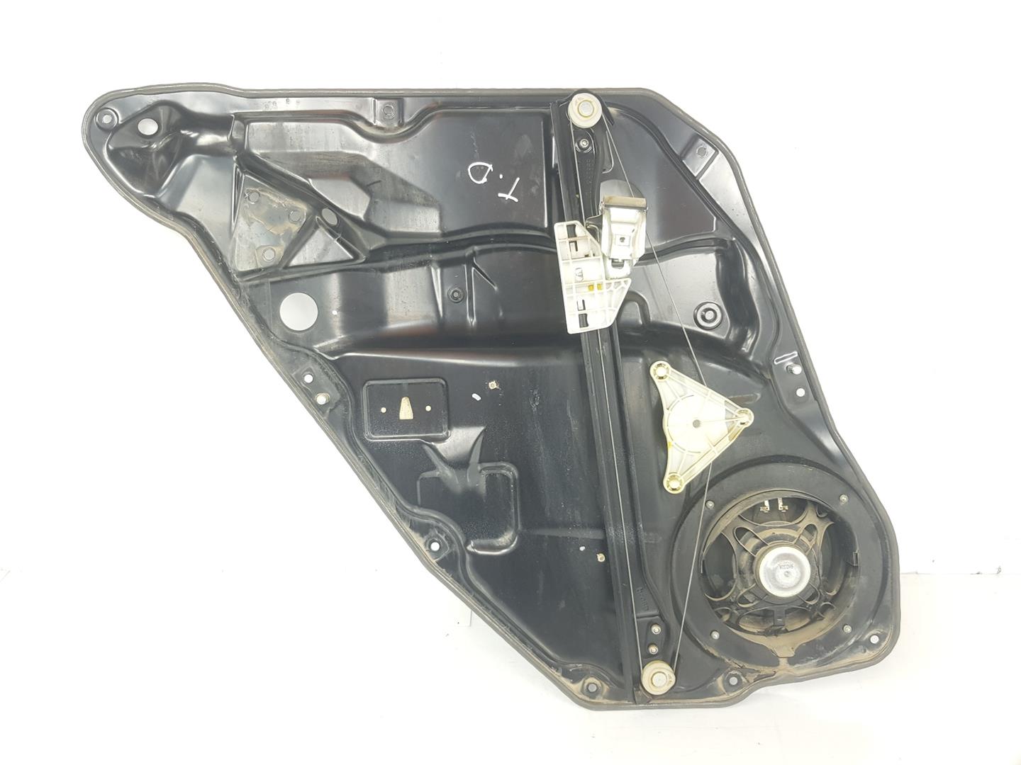 MERCEDES-BENZ M-Class W164 (2005-2011) Rear Right Door Window Regulator A1647303279, A1647303279 19828298