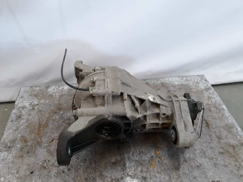 MERCEDES-BENZ M-Class W164 (2005-2011) Rear Differential 1643500414, 1643500414 19633215