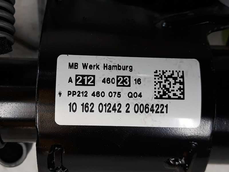 MERCEDES-BENZ E-Class W212/S212/C207/A207 (2009-2016) Steering Column Mechanism A2124602316, 2124602316 19627328