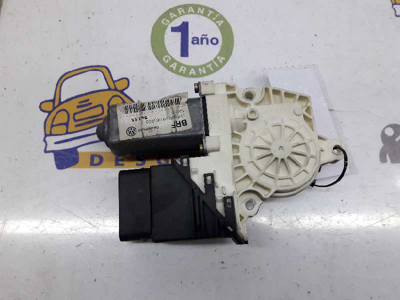 SEAT Leon 1 generation (1999-2005) Rear Left Door Window Control Motor 1C0959811A,105540301,101389102 19626580