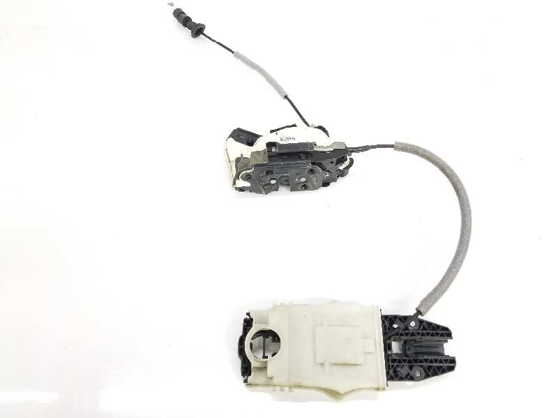 SEAT Toledo 4 generation (2012-2020) Front Right Door Lock 5E1837016, 5E1837016, 2222DL 19739906