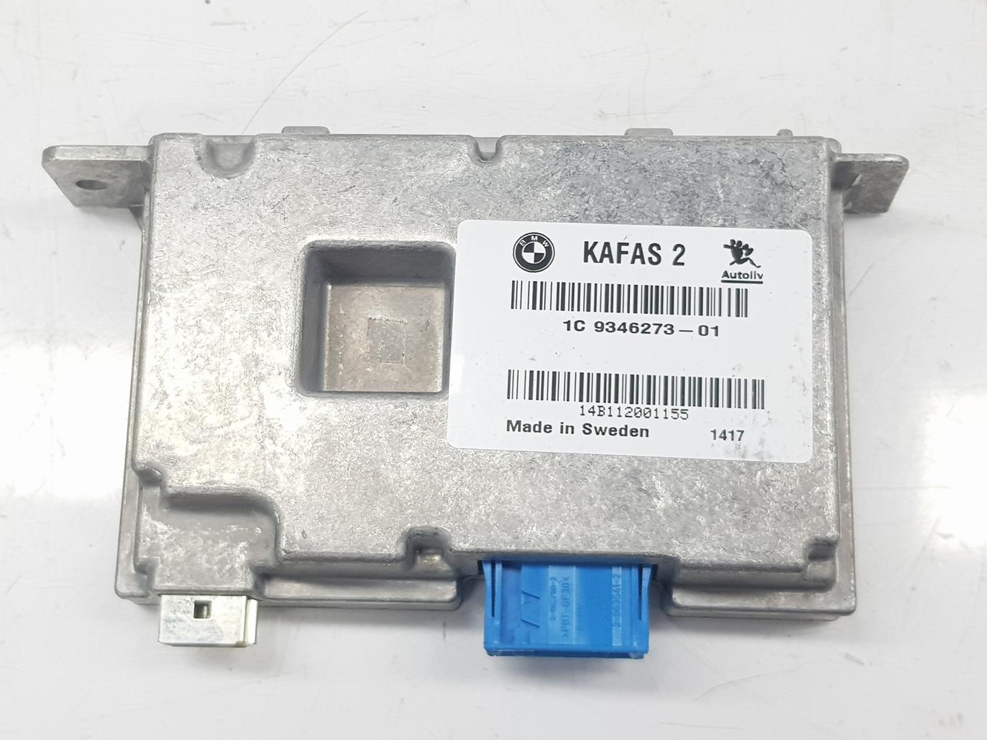 BMW X4 F26 (2014-2018) Other Control Units 66519346273,66519346273 19827989