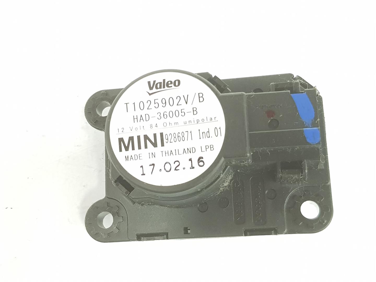 MINI Cooper R56 (2006-2015) Другие блоки управления T1025902V,T1025902V 19937663