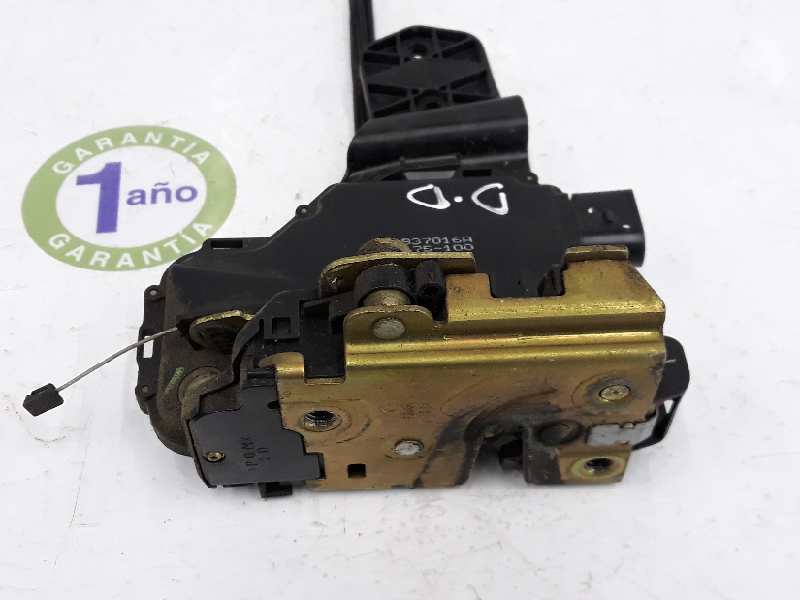 VOLKSWAGEN Passat B5 (1996-2005) Front Right Door Lock 3B1837016A,6X1837014H 19590079