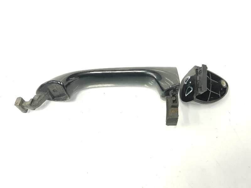 MERCEDES-BENZ M-Class W164 (2005-2011) Front Right Door Exterior Handle A1647660201,1647660201,NEGRO 19708273