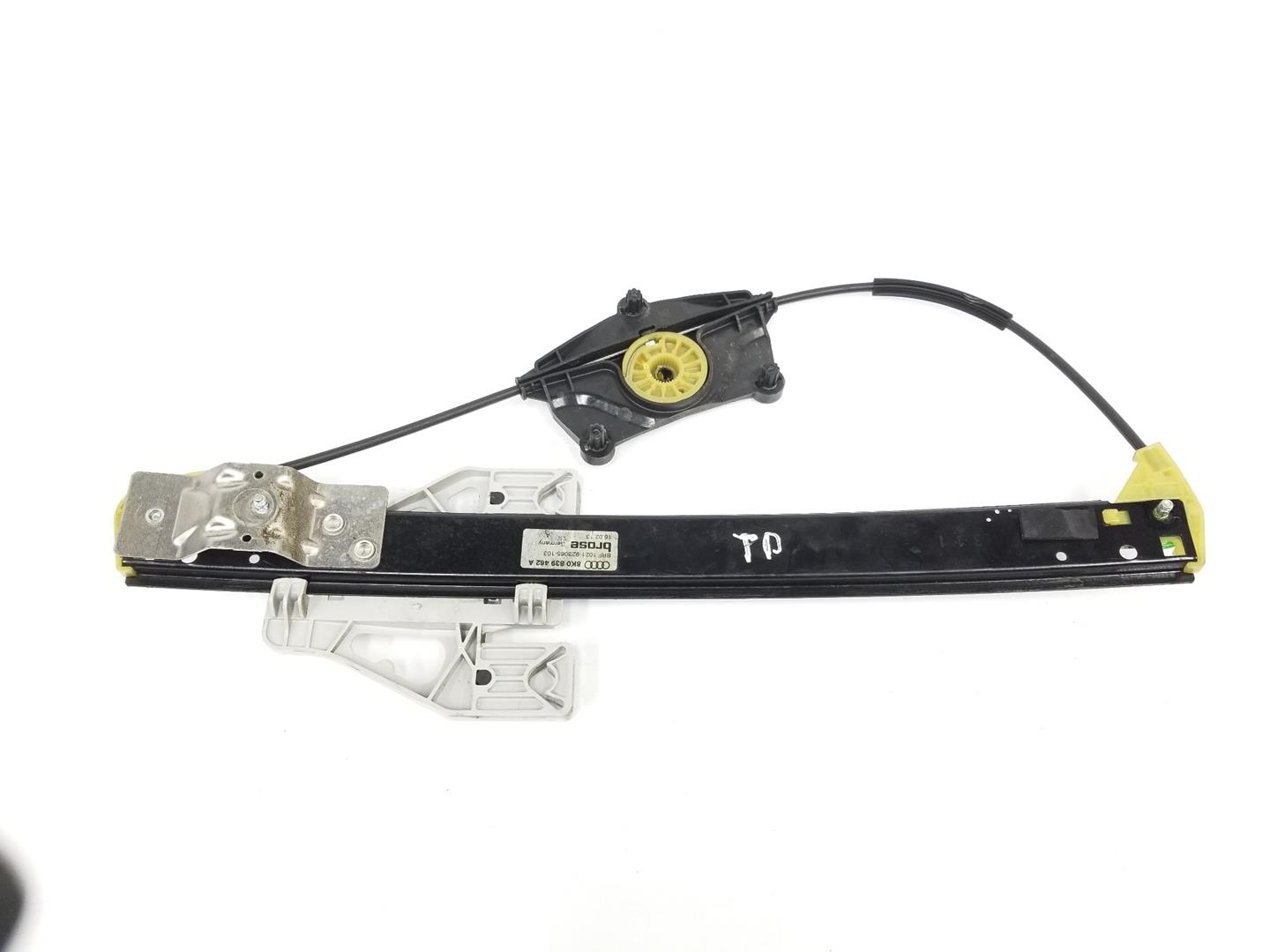 AUDI A4 B8/8K (2011-2016) Regulator de geam ușă dreapta spate 8K0839462A,8K0839462A,ELEVALUNASSINMOTOR 19921985