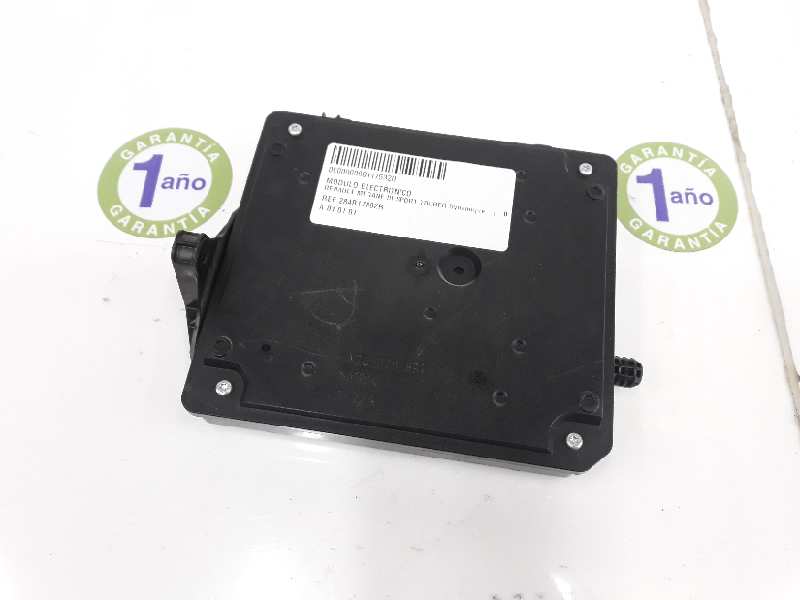 RENAULT Megane 3 generation (2008-2020) Other Control Units 284B17882R, BCMX95ATICL2, S180098101 19660803