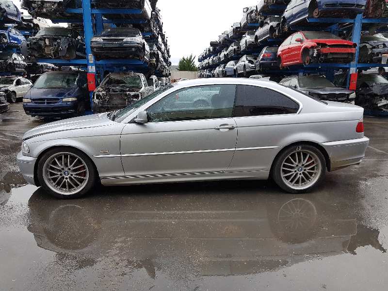 BMW 3 Series E46 (1997-2006) Priekinis kairys amortizatorius 31316750791, 31316750791, 21135044 19628696
