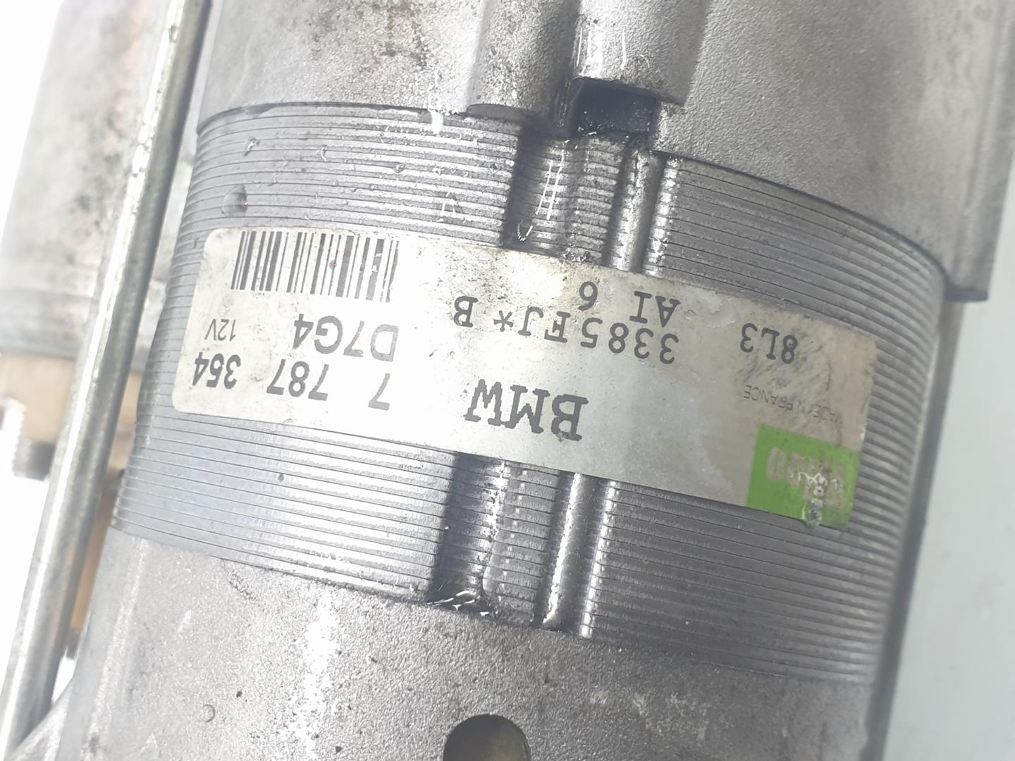 RENAULT 3 Series E46 (1997-2006) Starter Motor 7787354,12417787356 24976212