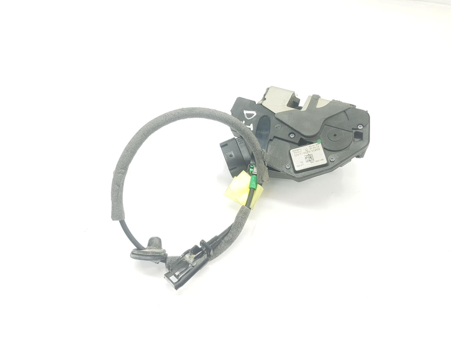 FORD Kuga 2 generation (2013-2020) Front Left Door Lock 2070970 24143130