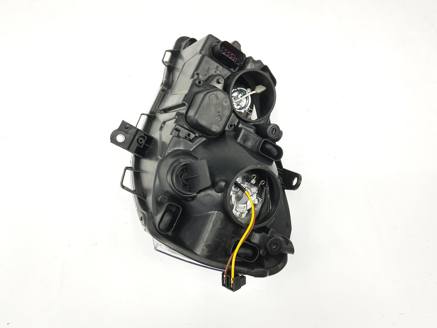 VOLKSWAGEN Polo 4 generation (2001-2009) Fram höger strålkastare 6Q1941008AJ, 6Q1941008BC, H1-H7 19794148