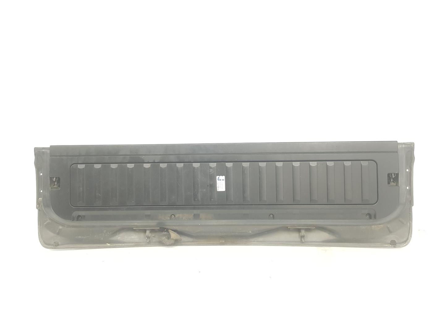 BMW X5 E53 (1999-2006) Bootlid Rear Boot 7130827, 41627130827, COLORGRIS472 19898454