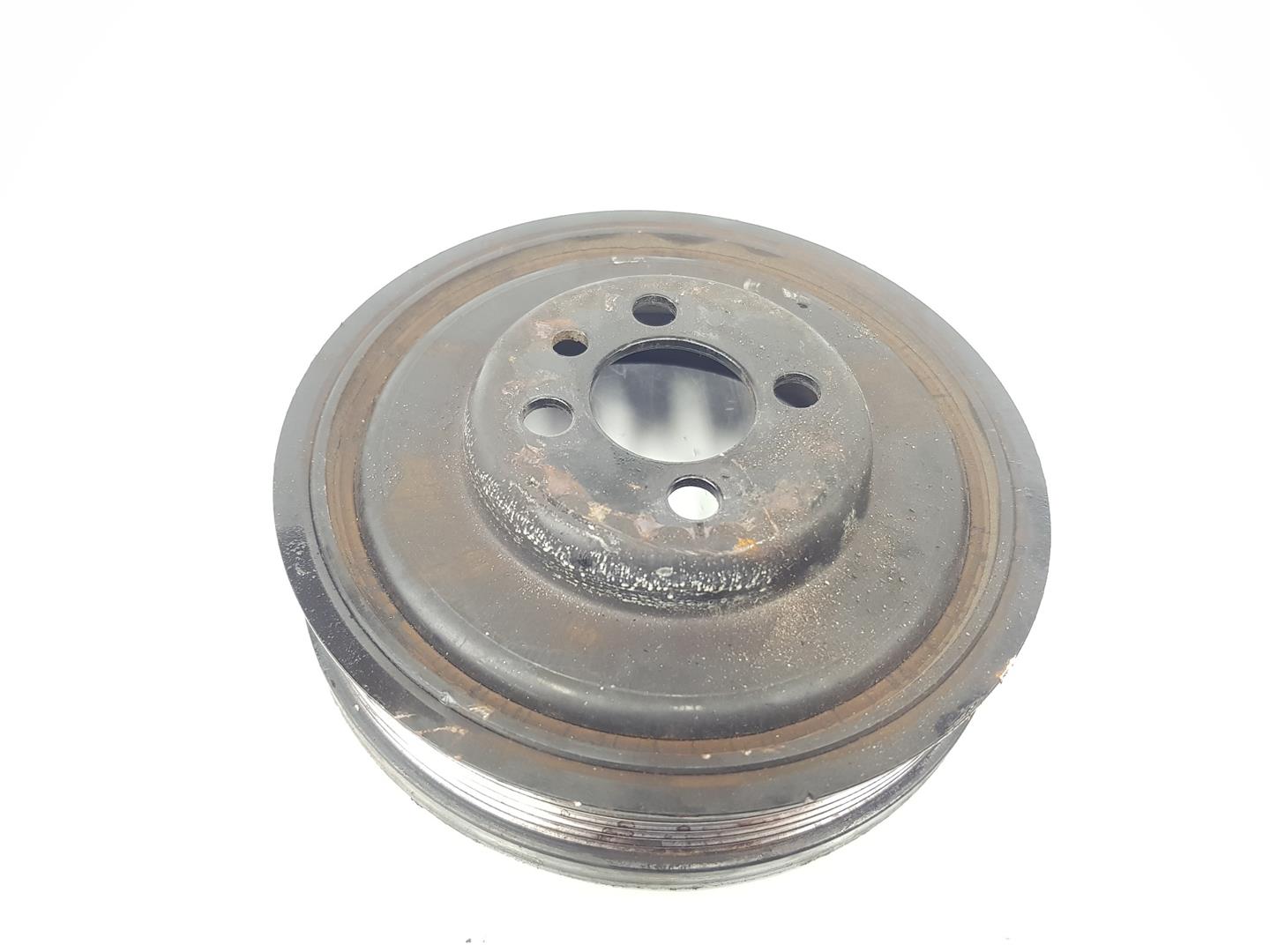 VOLKSWAGEN Golf 5 generation (2003-2009) Crankshaft Pulley 038105243M,038105243M,1151CB 19937790