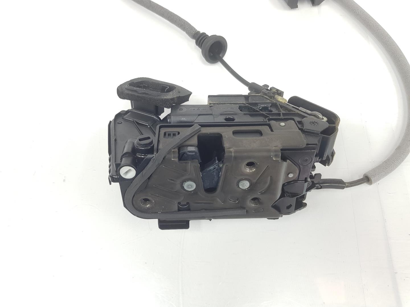 VOLKSWAGEN Golf 7 generation (2012-2024) Rear Left Door Lock 5TA839015E,5TA839015E 19839634