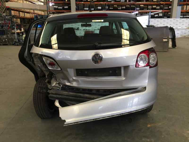 VOLKSWAGEN Golf Plus 2 generation (2009-2014) Наружная ручка передней правой двери 1K5837205, 1K5837205, GRIS 19873879