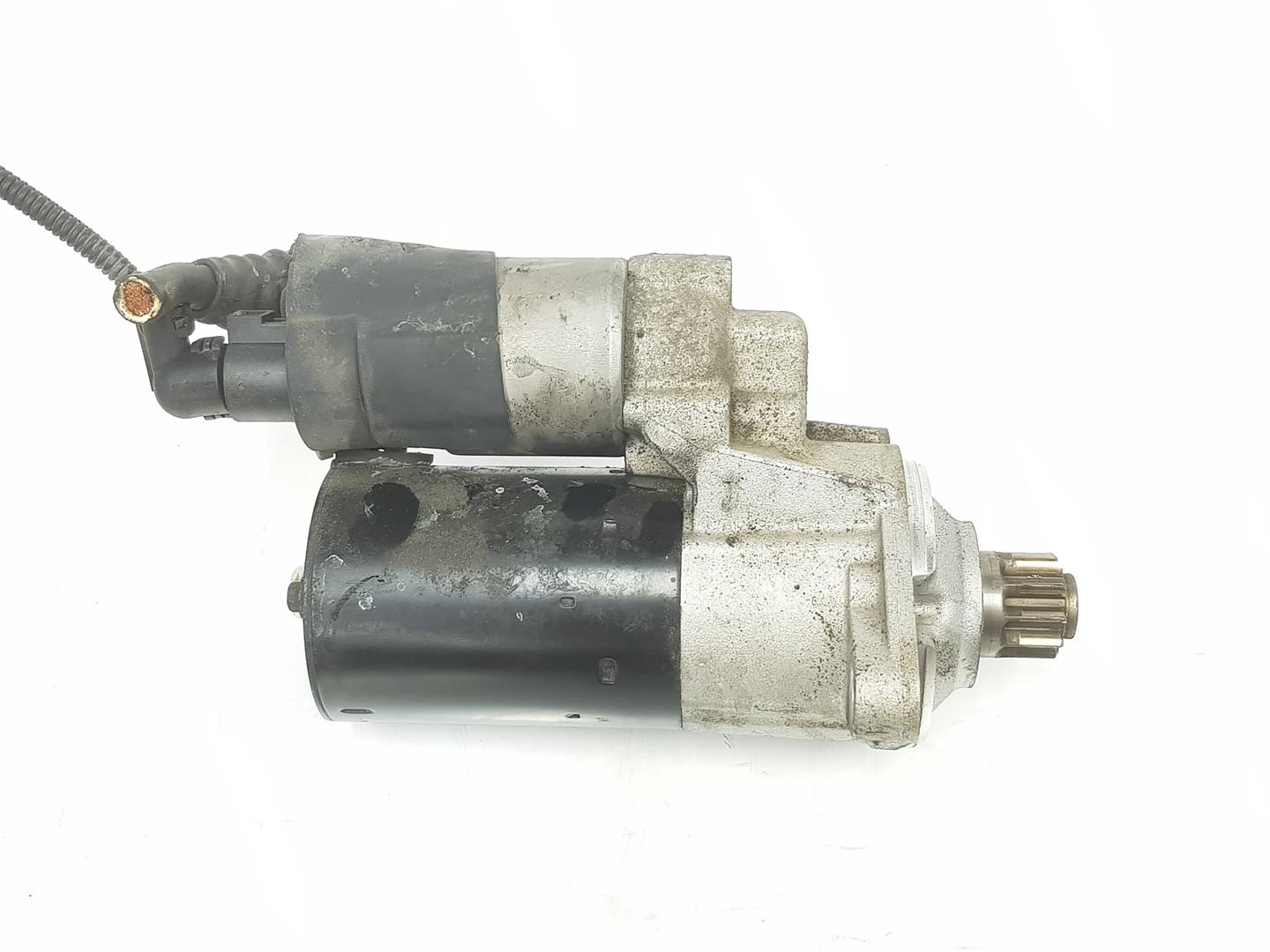 VOLKSWAGEN Golf 5 generation (2003-2009) Starter auto 02E911023J, 02E911023J, 2222DL 19761779