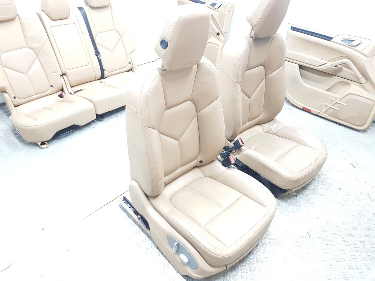 PORSCHE Cayenne 958 (2010-2018) Seats ASIENTOSCUERO,ASIENTOSELECTRICOS,COLORBEIS 19818165