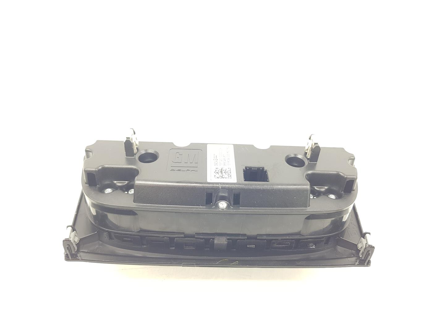 OPEL Astra K (2015-2021) Climate  Control Unit 39042441, 39042441 24234492
