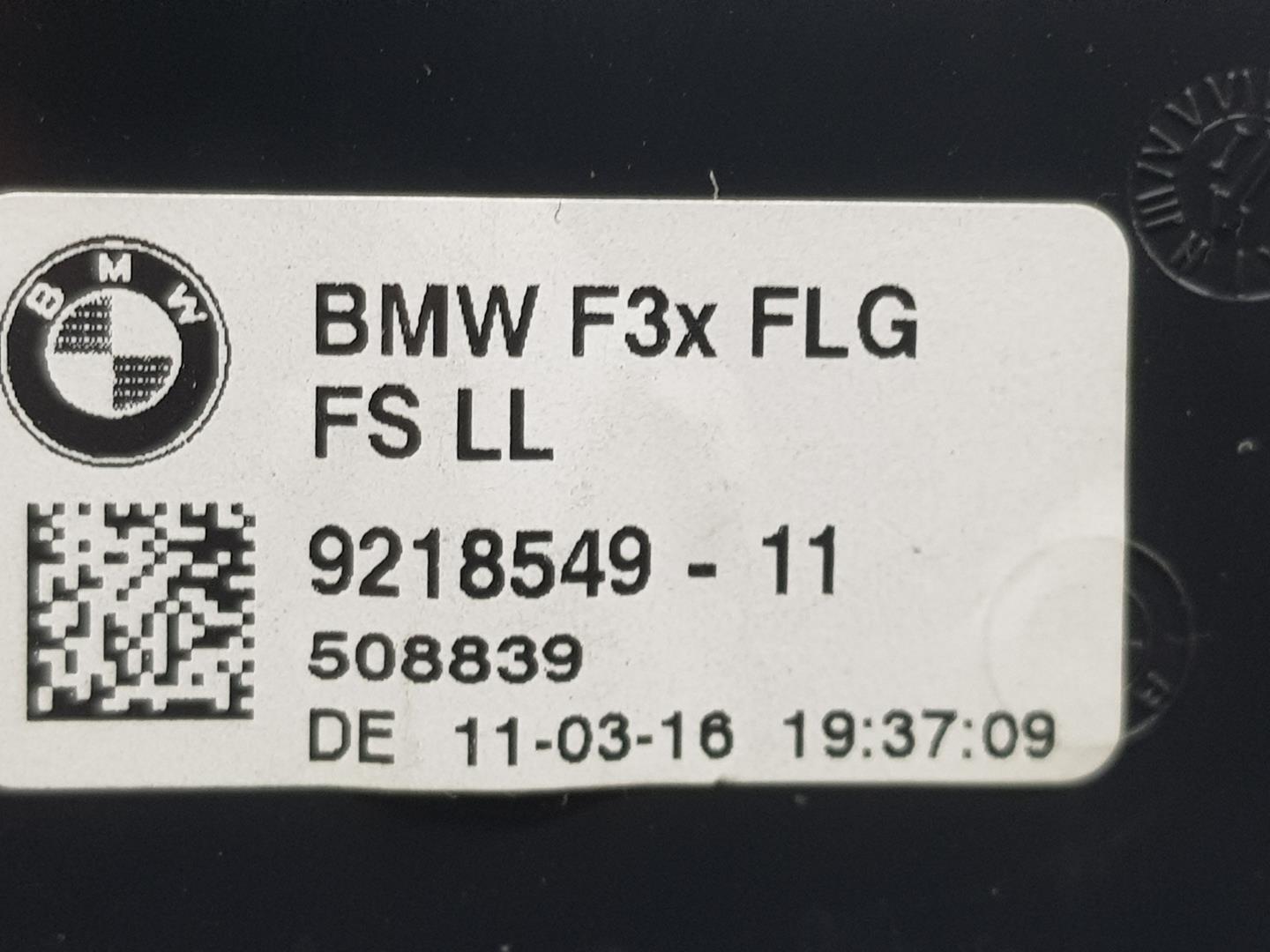 BMW 4 Series F32/F33/F36 (2013-2020) Другие внутренние детали 64229218549, 64229218549 24231609