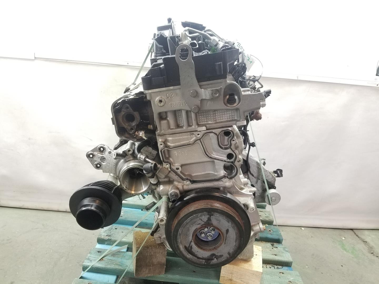 BMW 7 Series G11/G12 (2015-2023) Motor B57D30A, B57D30A, 1212CD 24134685