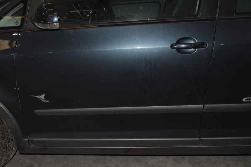 VOLKSWAGEN Golf Plus 2 generation (2009-2014) Front høyre dør utvendig håndtak 1K5837205, 1K5837205, GRISOSCURO 19873820