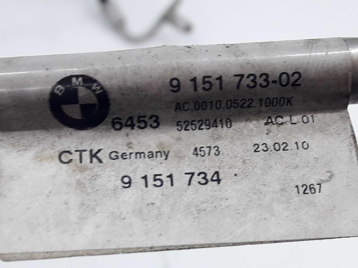 BMW 3 Series E90/E91/E92/E93 (2004-2013) Труба шланга охолоджуючої рідини 64539151733,9151733 24086343