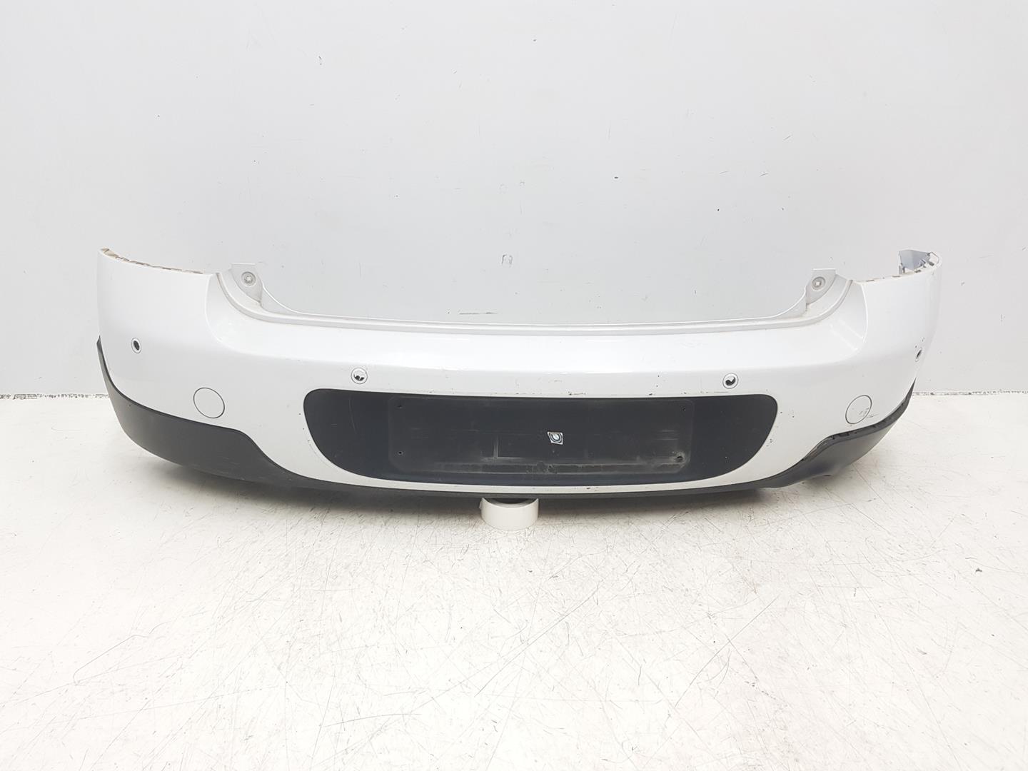 MINI Cooper R56 (2006-2015) Rear Bumper 51129806645,51129801893,BLANCOB15 19936278