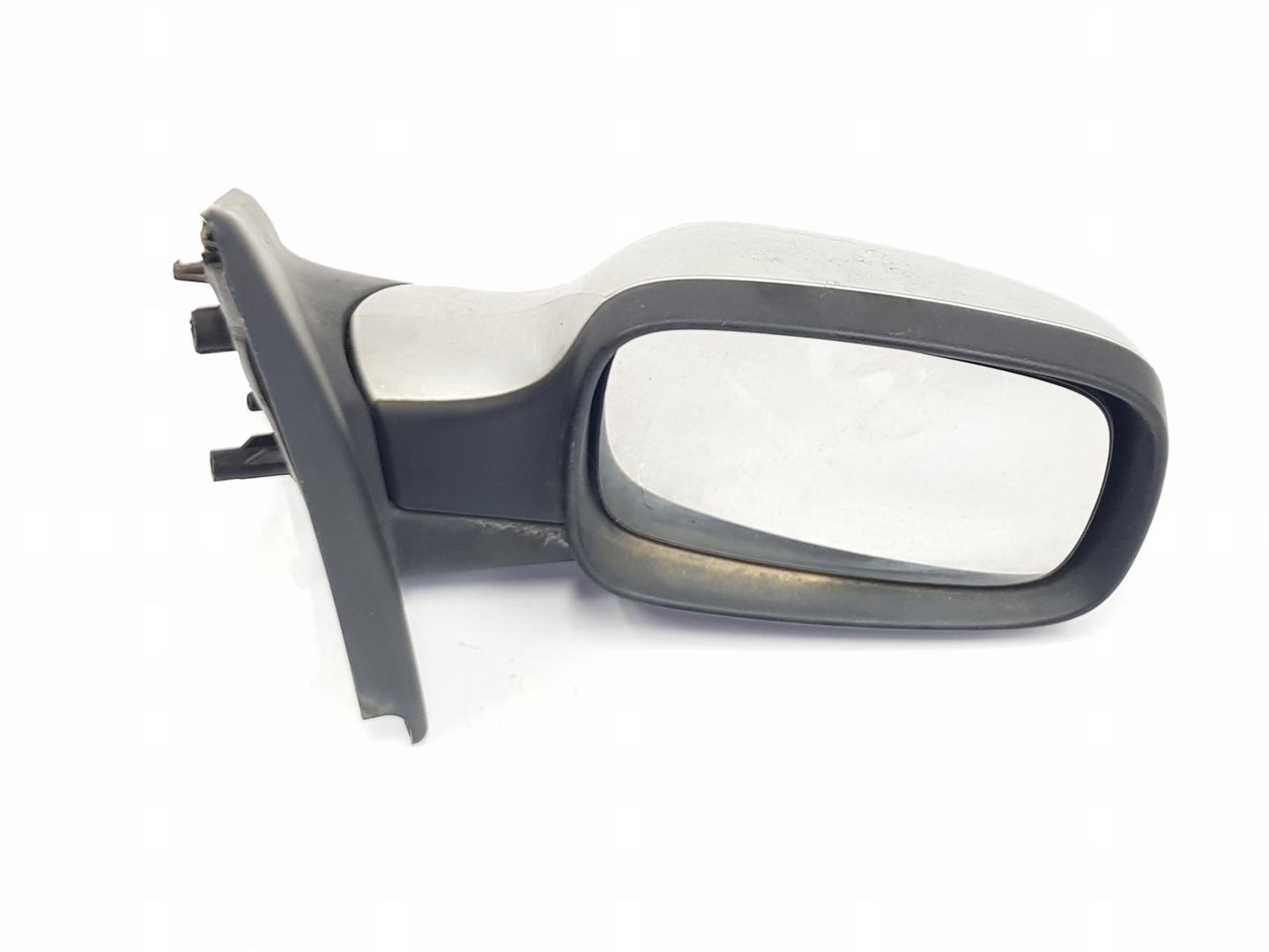 RENAULT Clio 3 generation (2005-2012) Right Side Wing Mirror 7701061193, GRIS 19871837