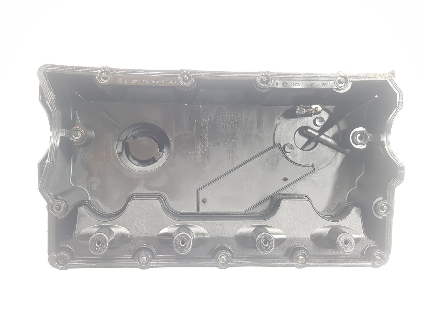 VOLKSWAGEN Caddy 3 generation (2004-2015) Valve Cover 038103469AD, 038103475N 19910283