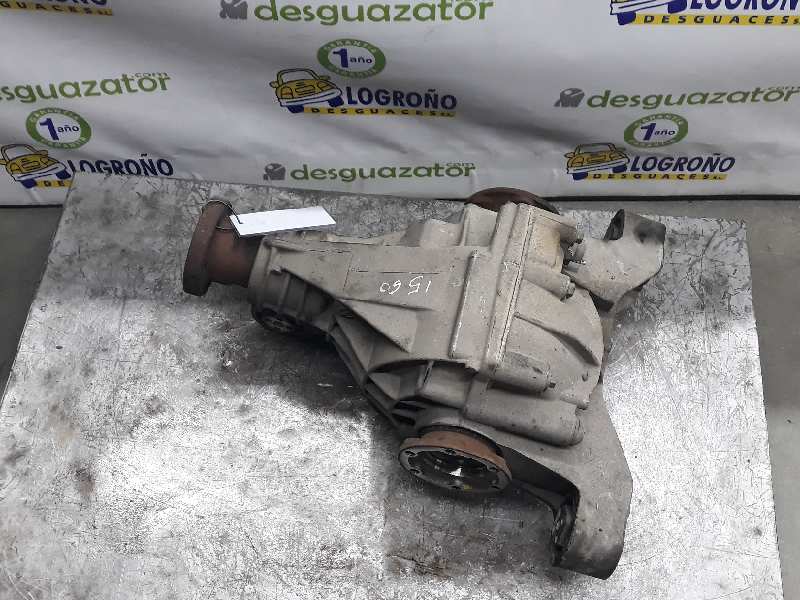 AUDI Q7 4L (2005-2015) Rear Differential 0AB525017F,0AB525017F 19581949