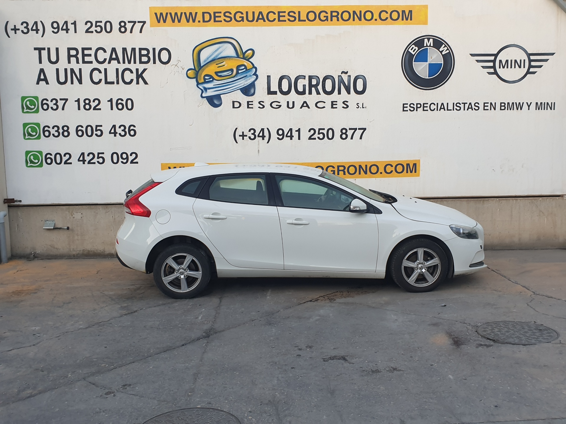 VOLVO V40 2 generation (2012-2020) Трубки кондиционера 31467913,31467913 24240654