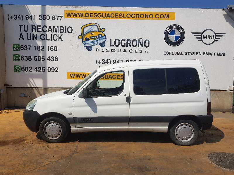 CITROËN Berlingo Блок управления двигателем 9650359580,R04080034B,9650360280 19745596