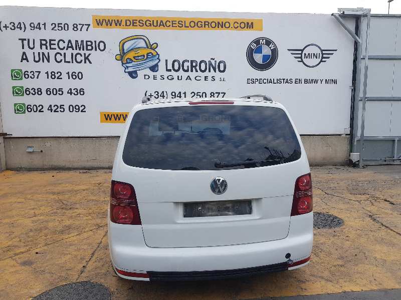 VOLKSWAGEN Touran 1 generation (2003-2015) Dugattyú 03G107065J, 03G107065J, PISTONBKD 19819929