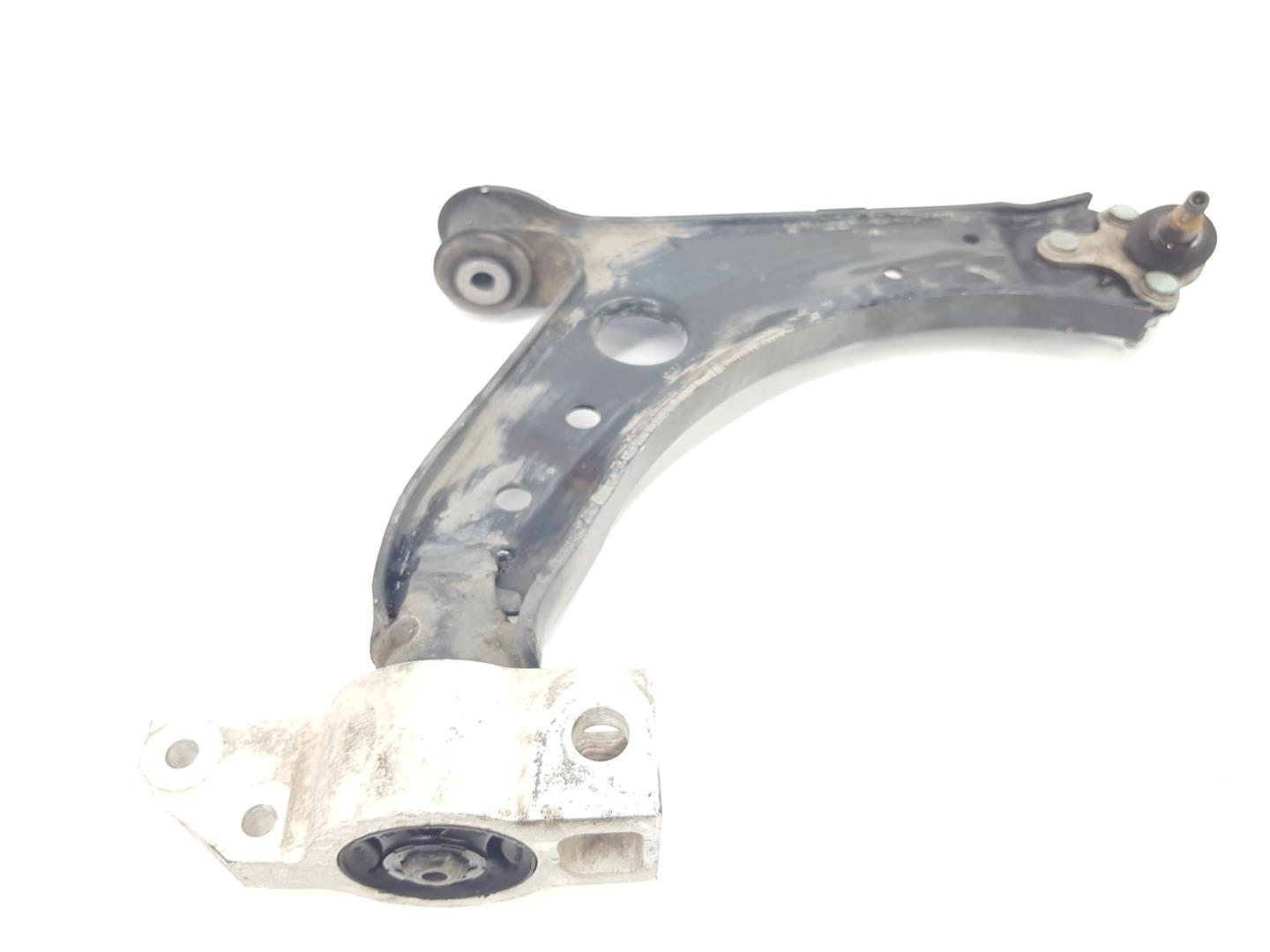 VOLKSWAGEN Golf Plus 2 generation (2009-2014) Front Right Arm 1K0407152AC,1K0407190E 24203564