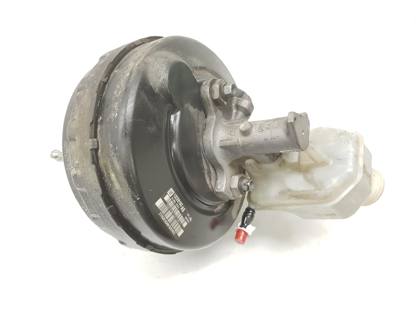 OPEL Insignia A (2008-2016) Brake Servo Booster 13286439,84102409 19891093