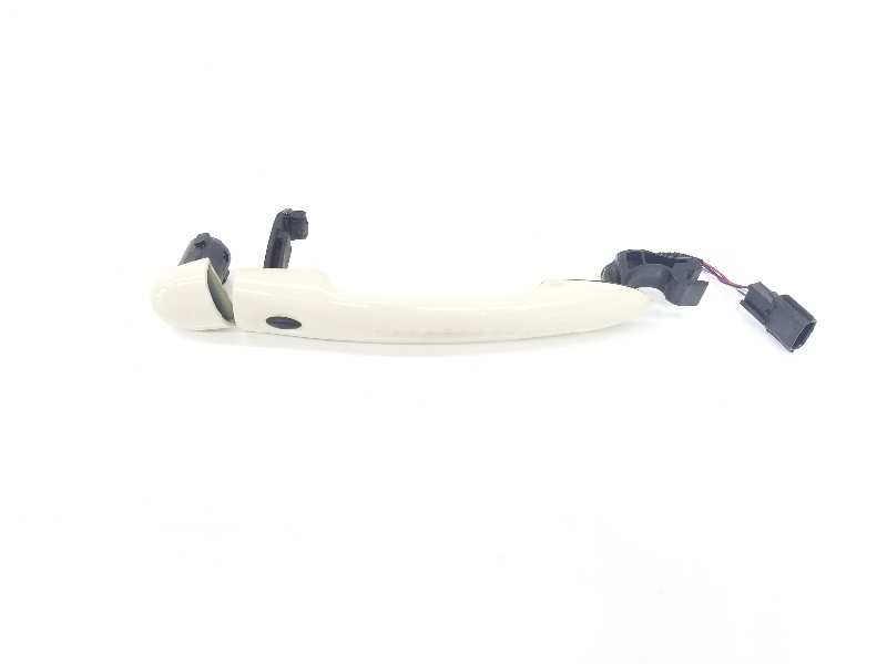 RENAULT Captur 1 generation (2013-2019) Front Right Door Exterior Handle 806706656R, 806706656R, COLORBLANCO 19740271