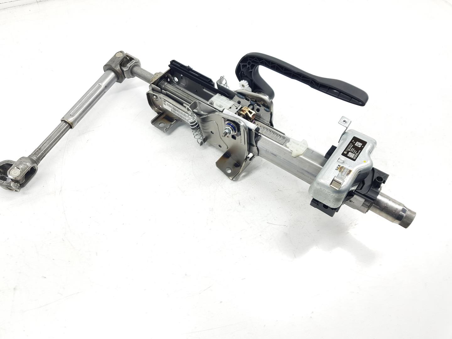 VOLKSWAGEN Golf 7 generation (2012-2024) Steering Column Mechanism 5Q2419502AH,5Q2419502BB 19861004