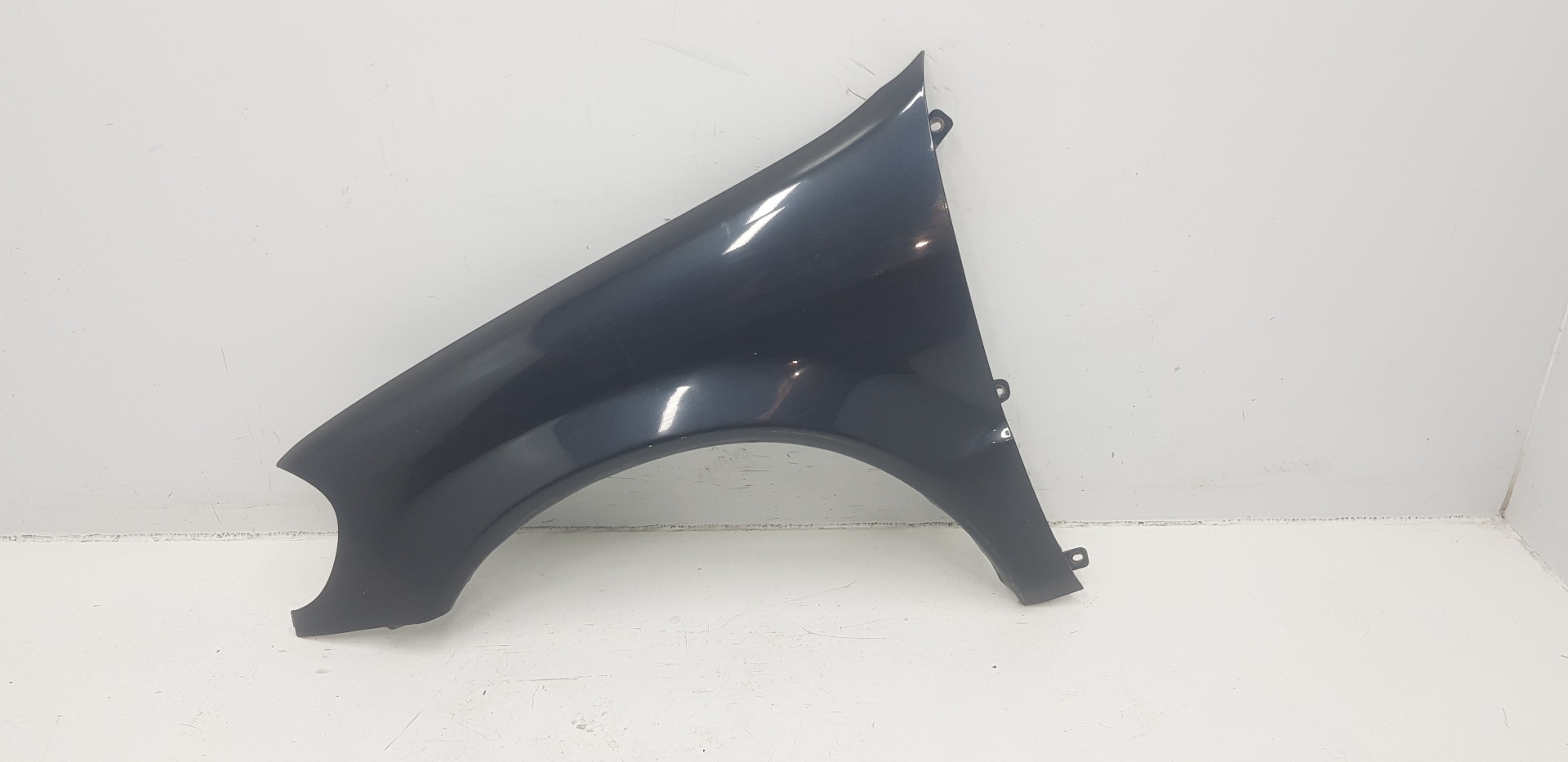MERCEDES-BENZ M-Class W163 (1997-2005) Front Left Fender A1638801306, A1638801306, COLORAZULOSCURO189 20814732