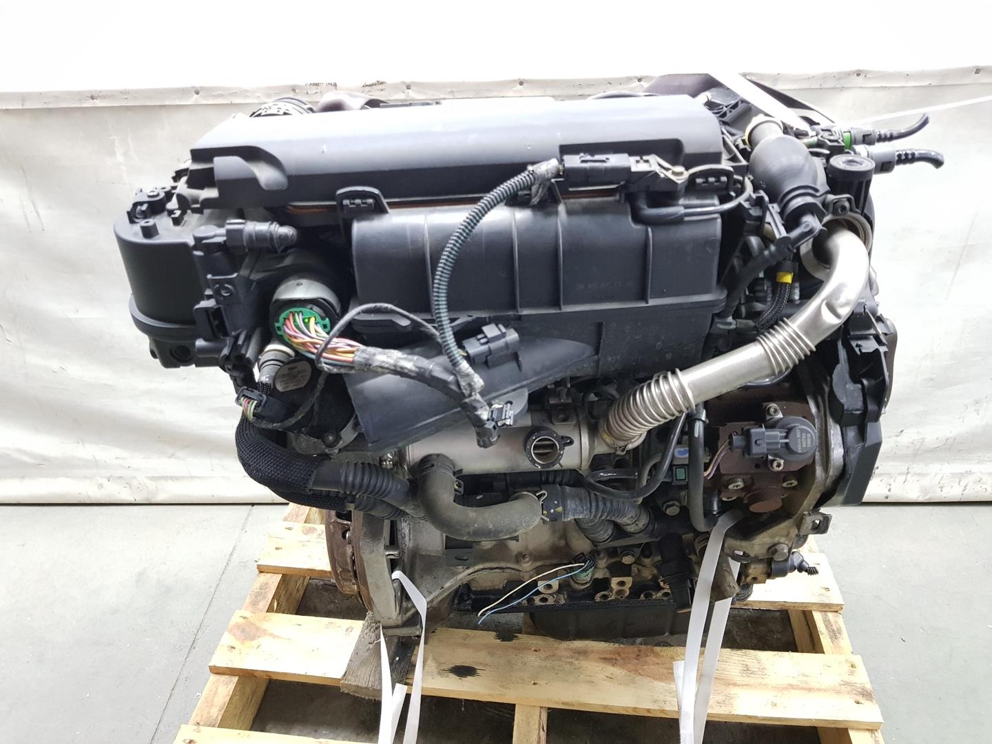 MASERATI Ghibli 3 generation (2013-2024) Engine 8HZ, 0135FZ, 1141CB 24231204