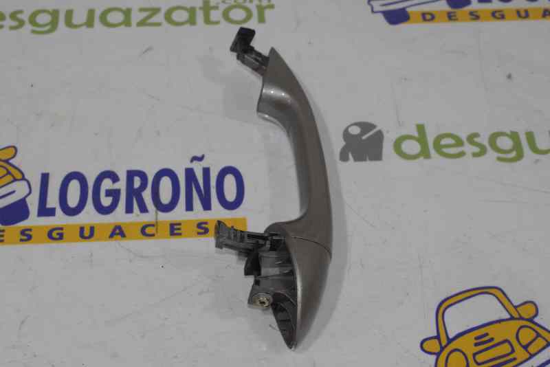 MERCEDES-BENZ M-Class W164 (2005-2011) Rear Left Door Exterior Handle A1647600570 19560667