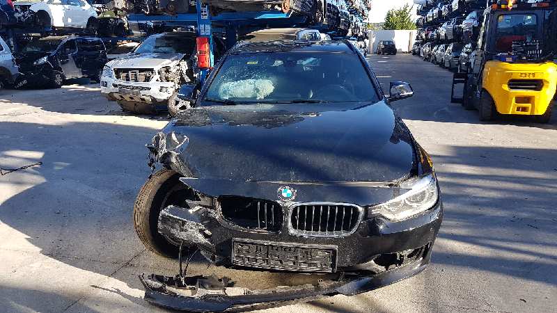 BMW 3 Series F30/F31 (2011-2020) Removable trailer hitch 30332460001, 30332460001 19648090