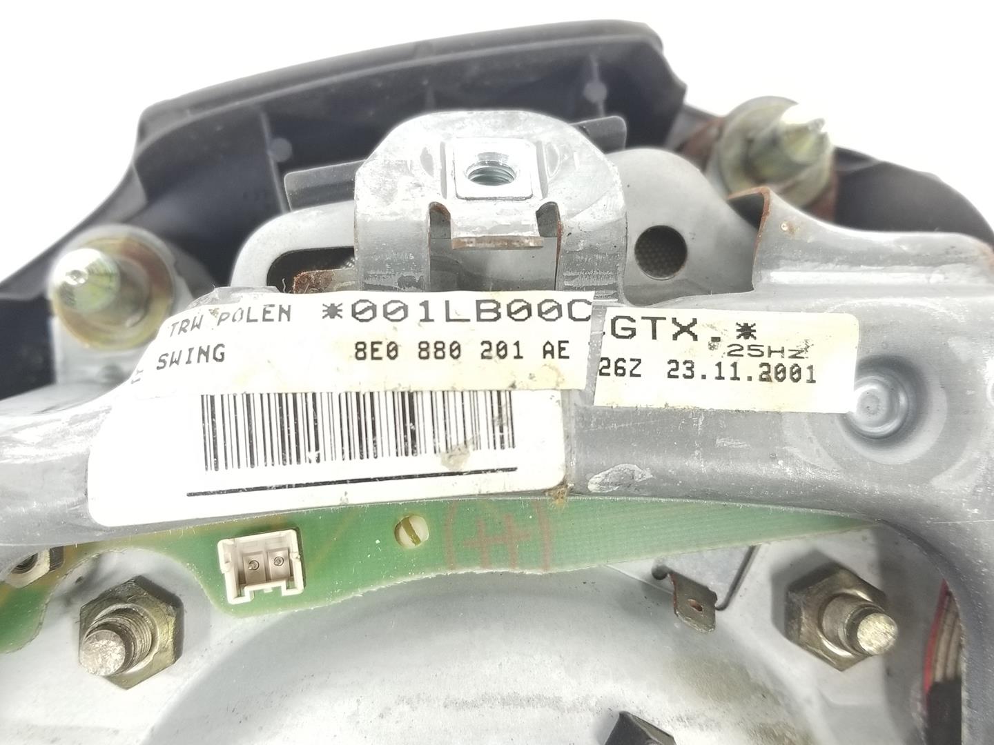 AUDI A4 B6/8E (2000-2005) Autres unités de contrôle 8E0880201AE,8E0880201AE26Z 19912336